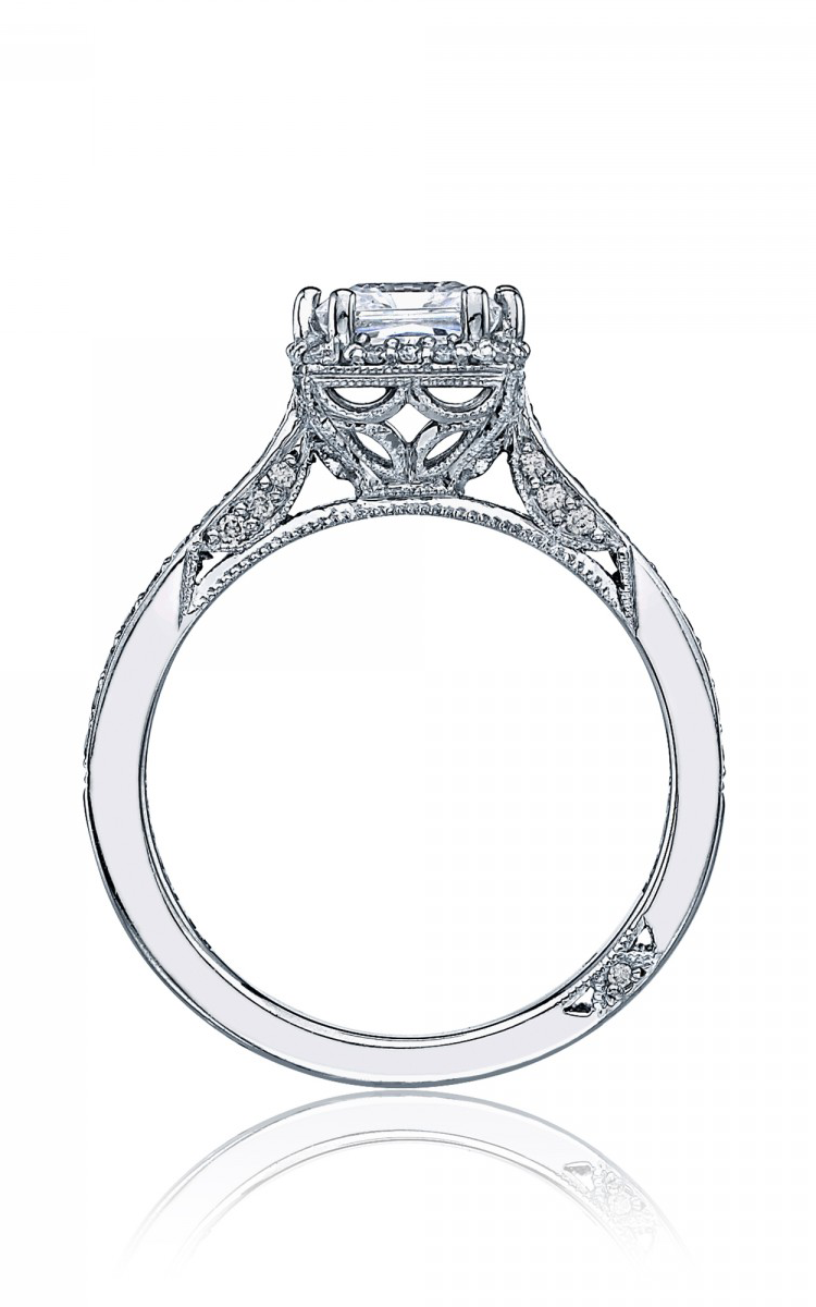 Tacori Dantela Engagement Ring 2620PRMDP