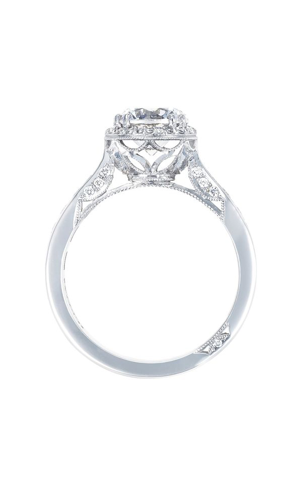 Tacori Dantela Engagement Ring 2646-3RDR75