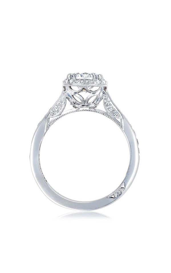 Tacori Dantela Engagement Ring 2646-25RDR65