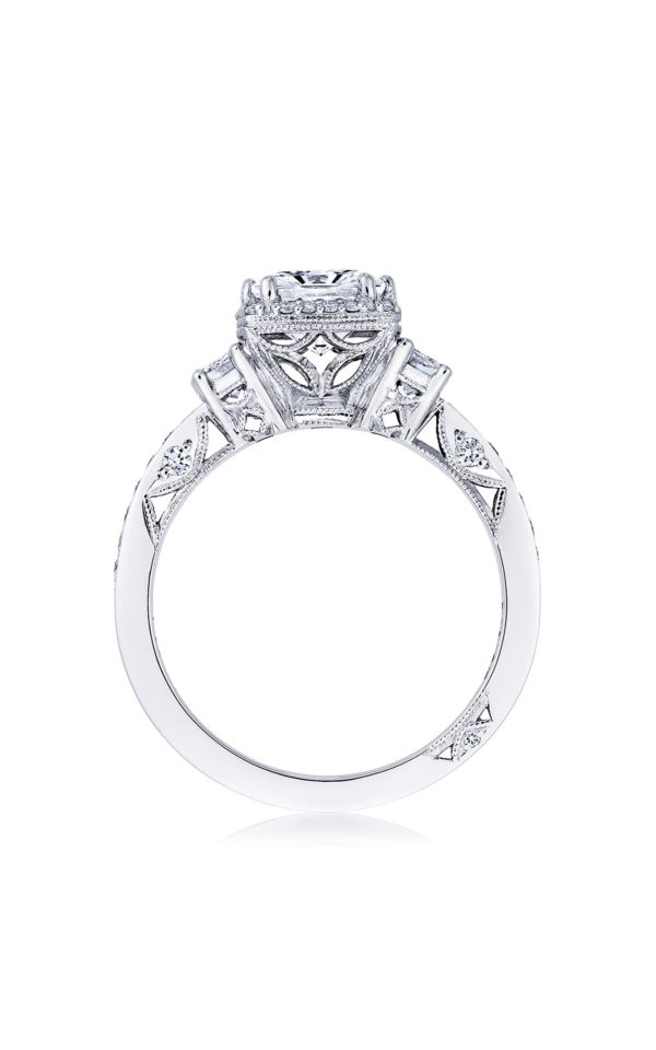 Tacori Dantela Engagement Ring 2663PR65