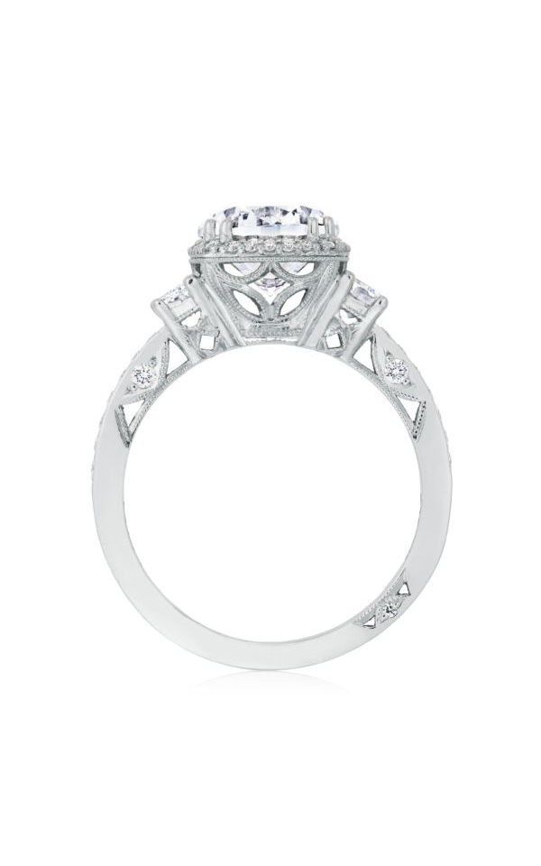 Tacori Dantela Engagement Ring 2663CU8