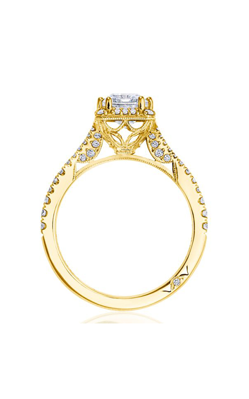 Tacori Dantela Engagement Ring 2672EC856Y