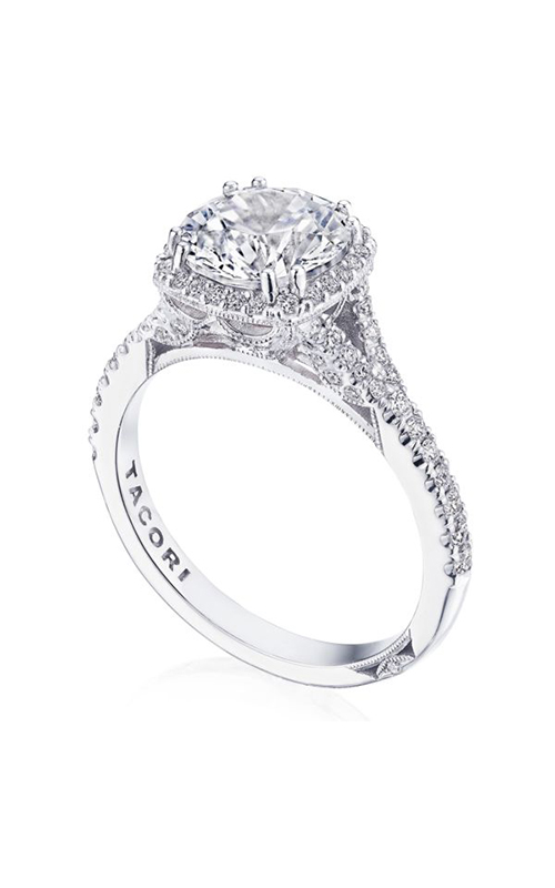 Tacori Dantela Engagement Ring 2672CU8