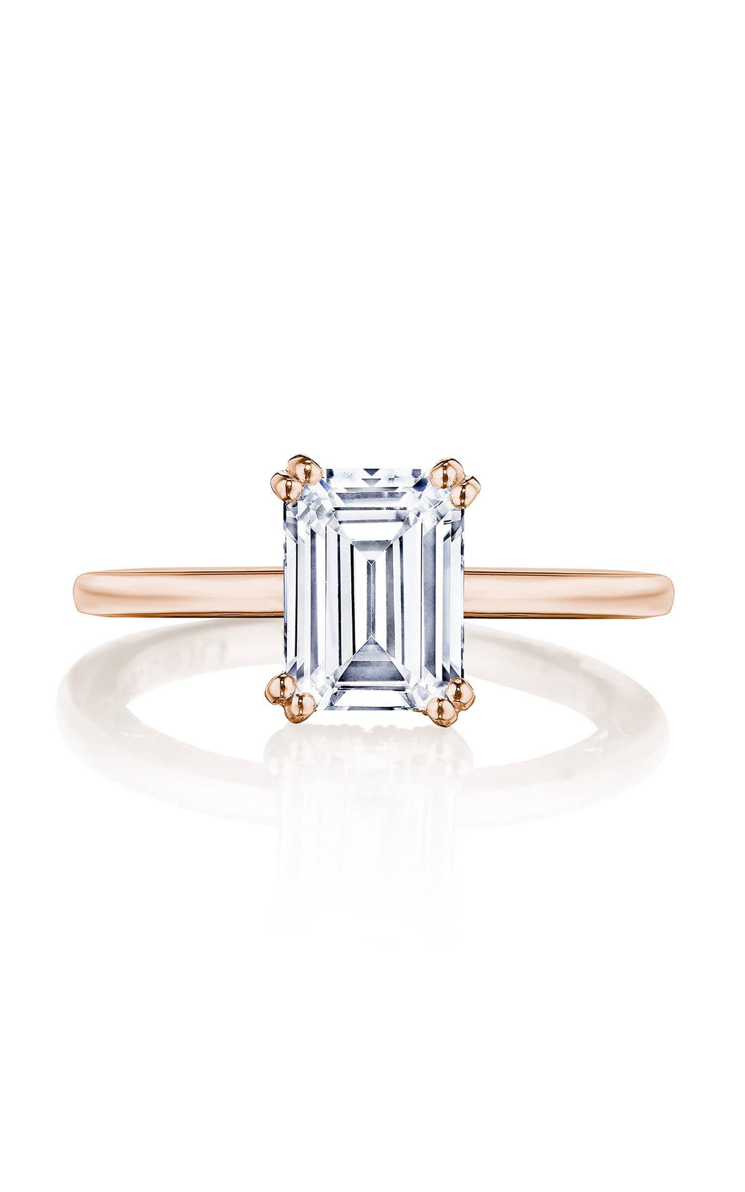 Tacori Dantela Engagement Ring 268917EC8X6