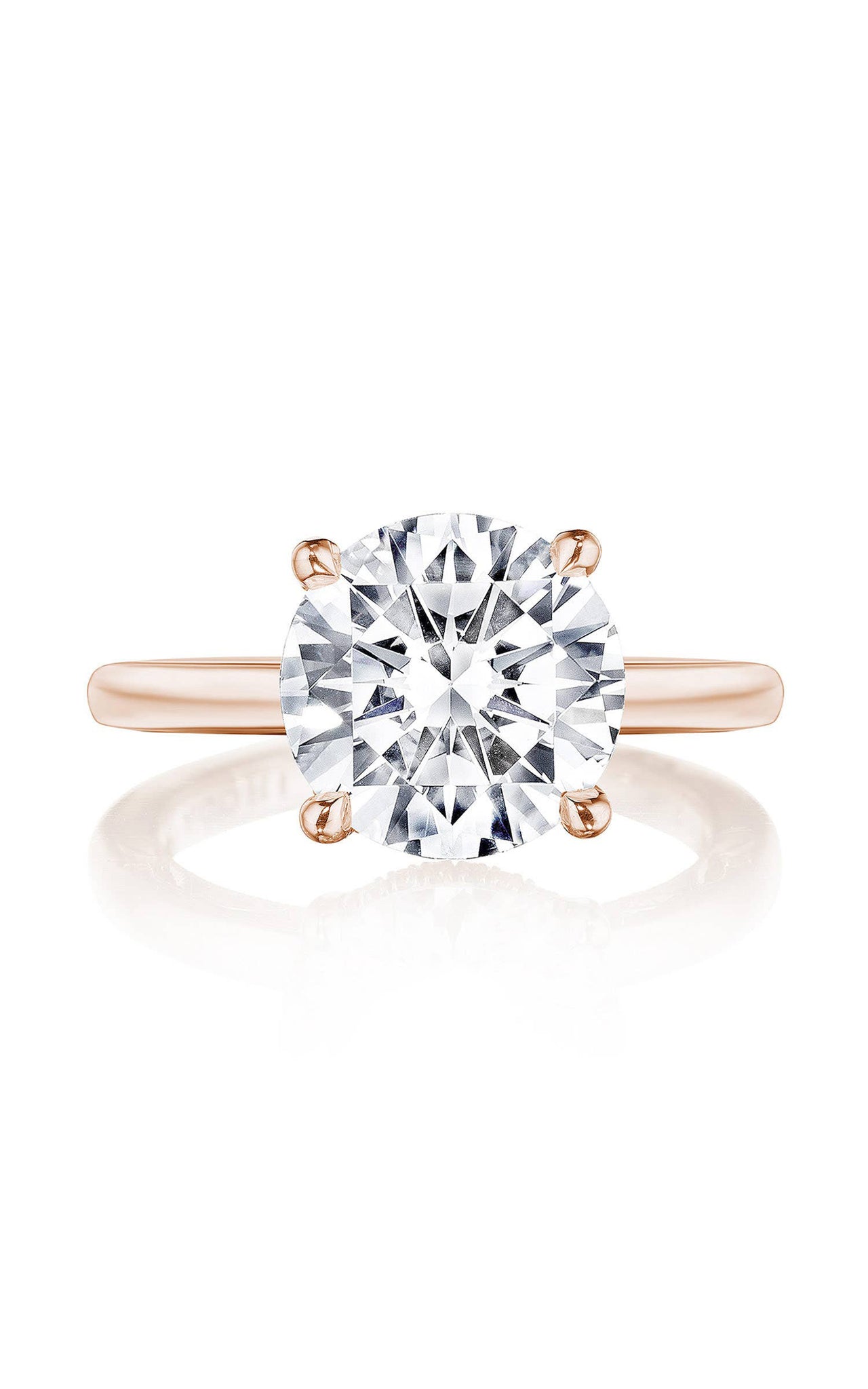Tacori Dantela Engagement Ring 268922RD10