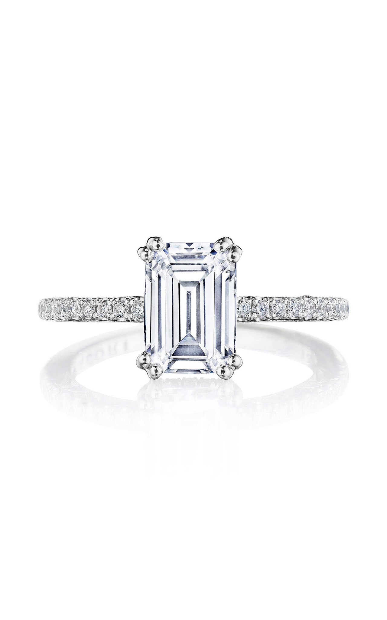Tacori Dantela Engagement Ring 269017EC85X6