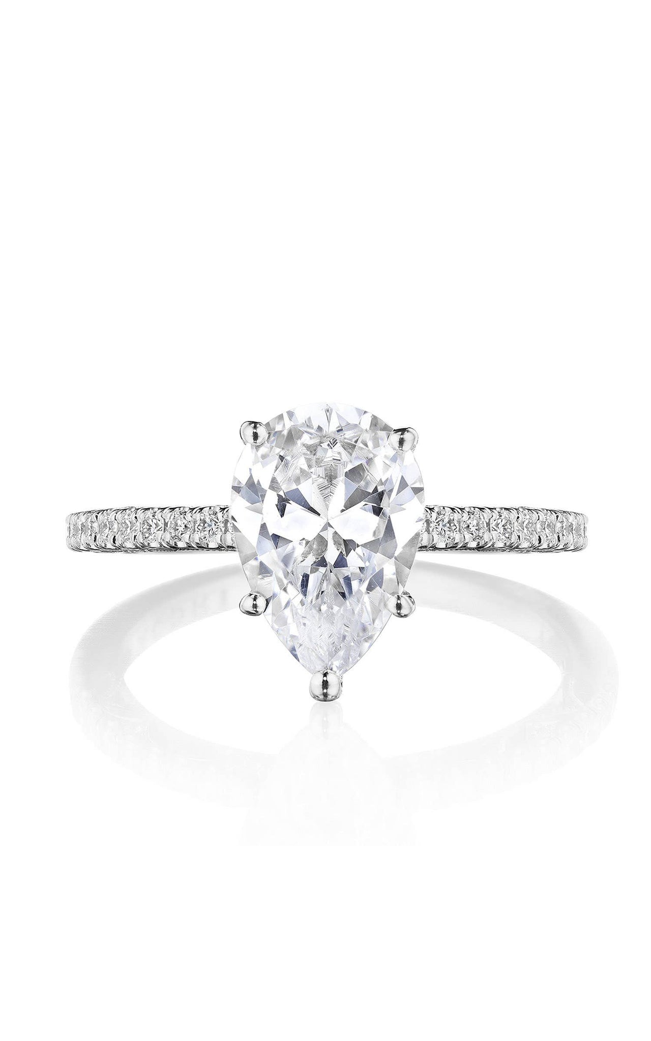 Tacori Dantela Engagement Ring 269017PS10X7