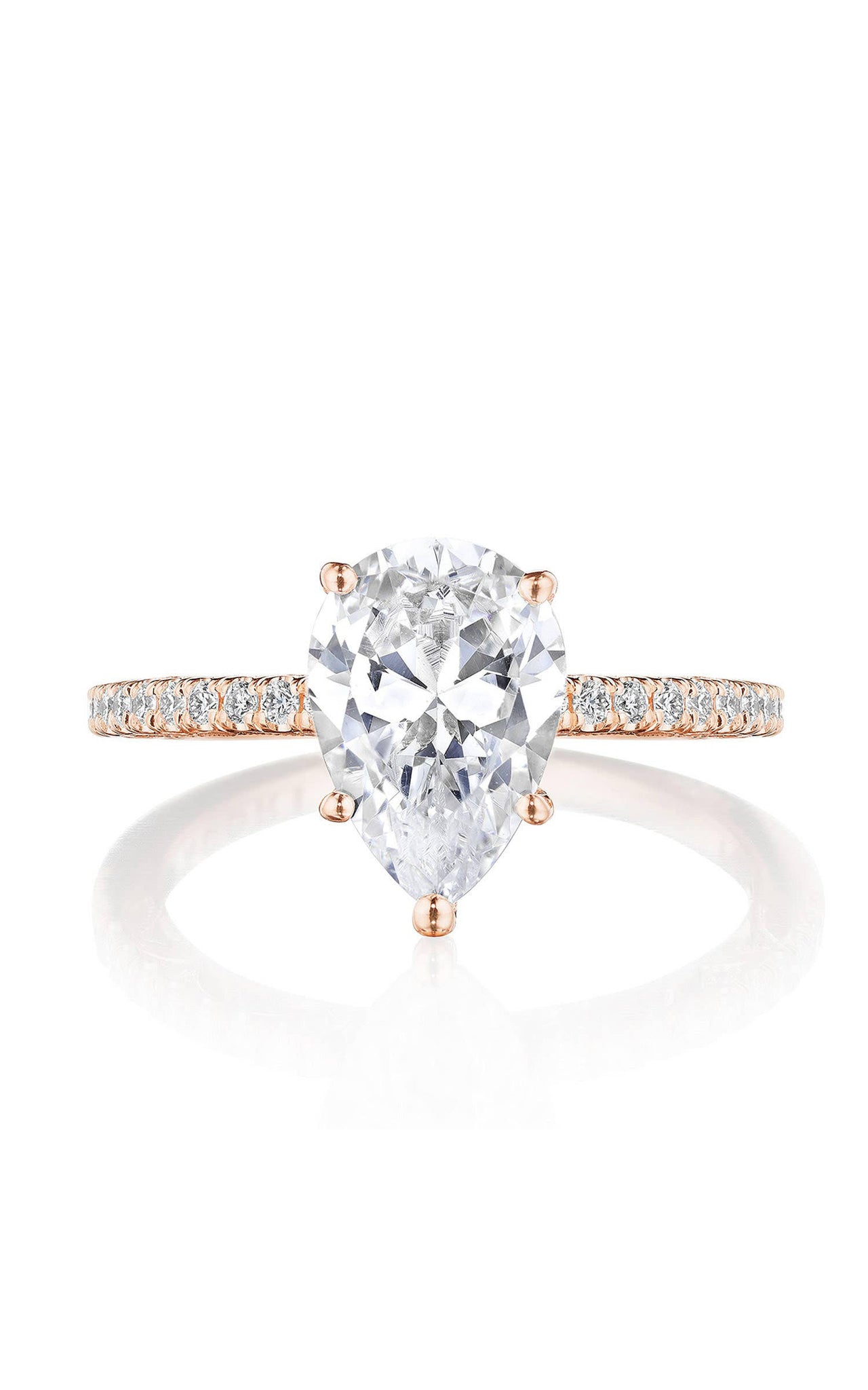 Tacori Dantela Engagement Ring 269017PS10X7