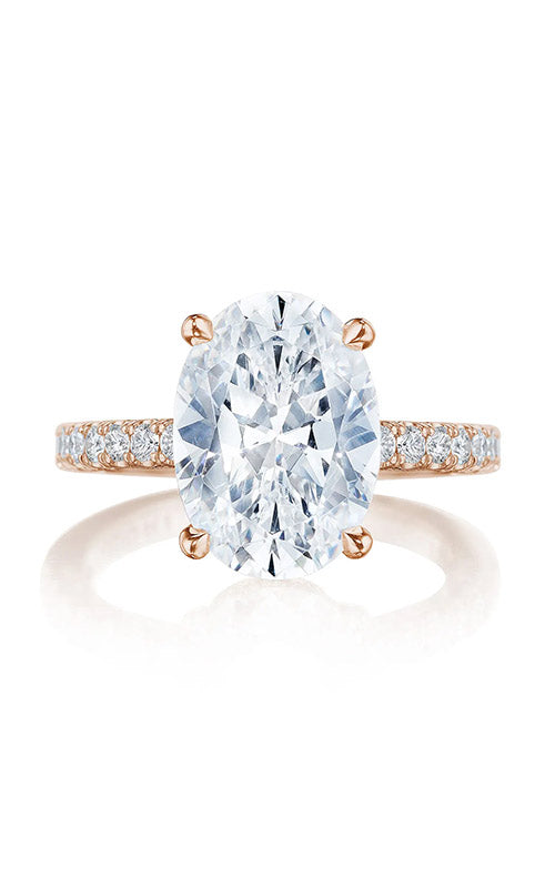 Tacori Dantela Engagement Ring 269022OV125X9