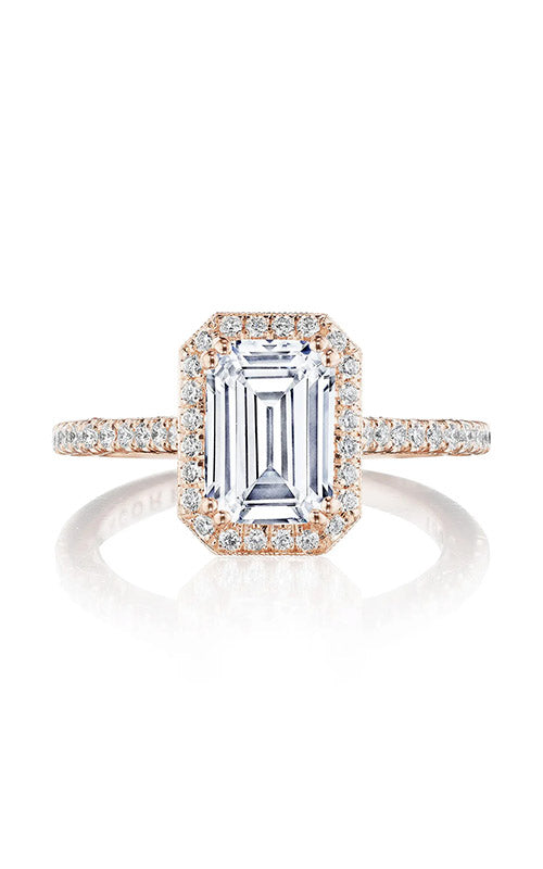 Tacori Dantela Engagement Ring 269117EC85X6