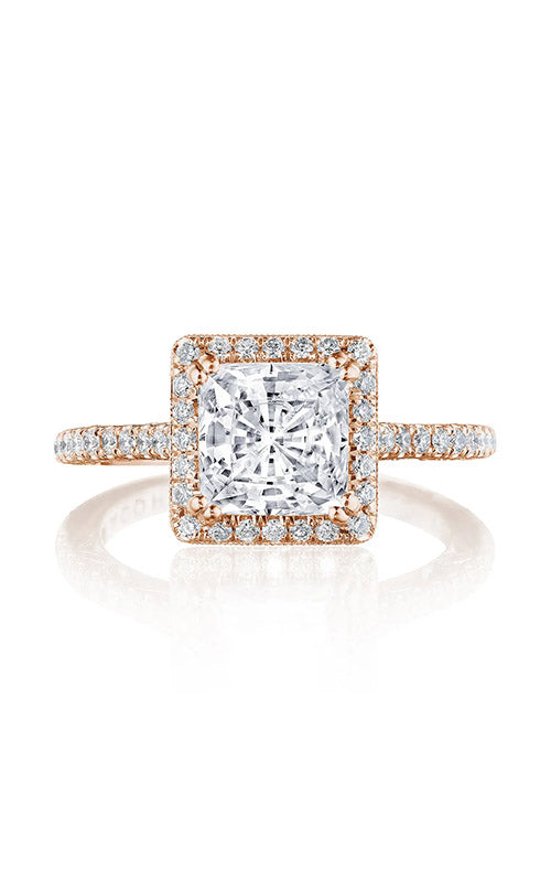 Tacori Dantela Engagement Ring 269117PR7