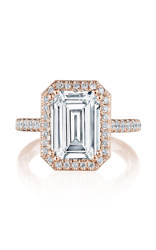 Tacori Dantela Engagement Ring 269122EC11X8
