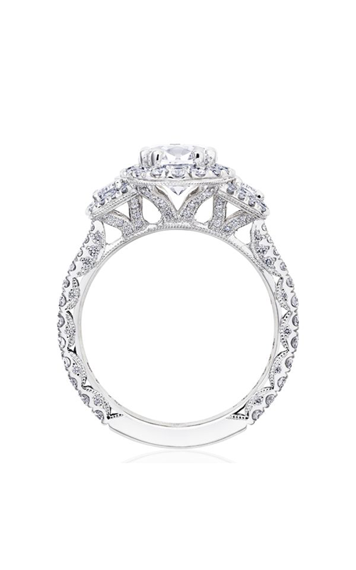 Tacori RoyalT Engagement Ring HT2677OV95X7