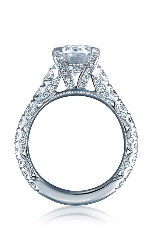 Tacori RoyalT Engagement Ring HT2623OV10X8