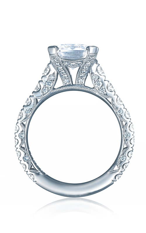 Tacori RoyalT Engagement Ring HT2623EC10X8