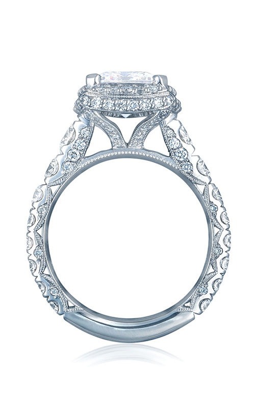 Tacori RoyalT Engagement Ring HT2624EC95X75