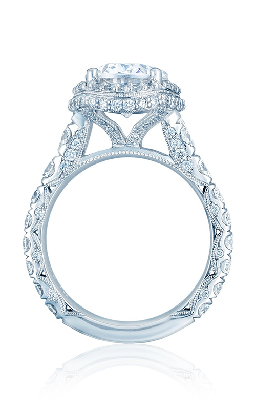 Tacori RoyalT Engagement Ring HT2624OV10X85