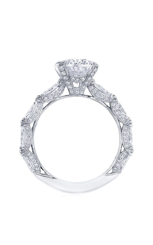 Tacori RoyalT Engagement Ring HT2667OV10X8