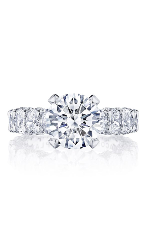 Tacori RoyalT Engagement Ring HT2665RD9