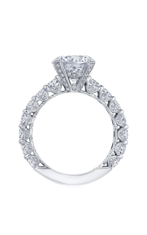 Tacori RoyalT Engagement Ring HT2665RD9