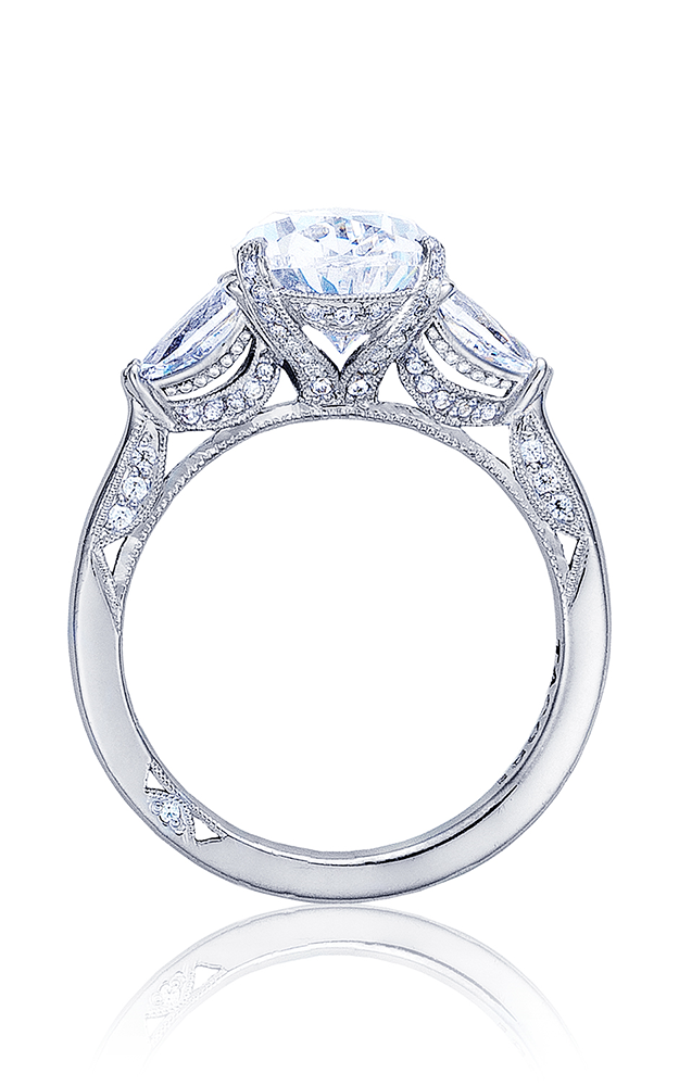 Tacori Simply Tacori RoyalT Engagement Ring HT2628PS14X9