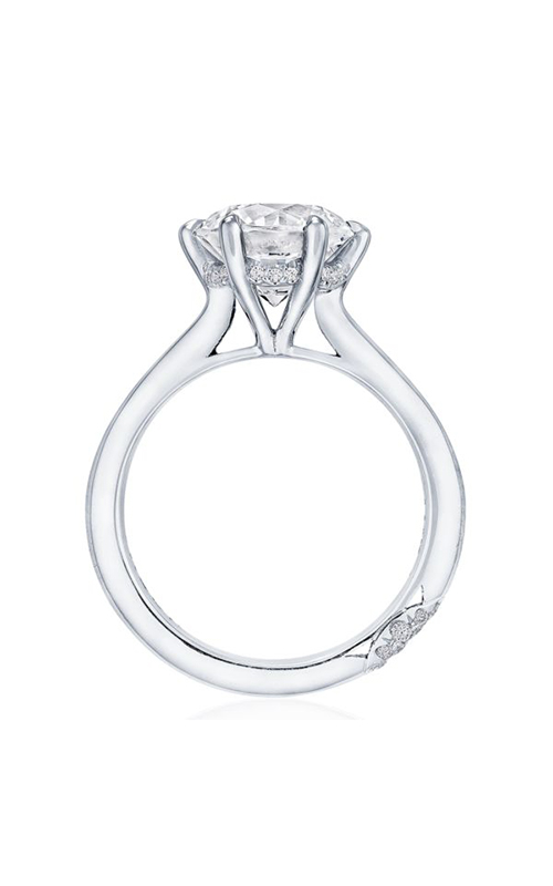 Tacori RoyalT Engagement Ring HT2674RD9
