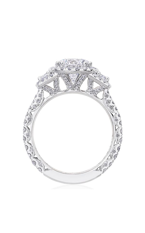 Tacori RoyalT Engagement Ring HT2677RD8
