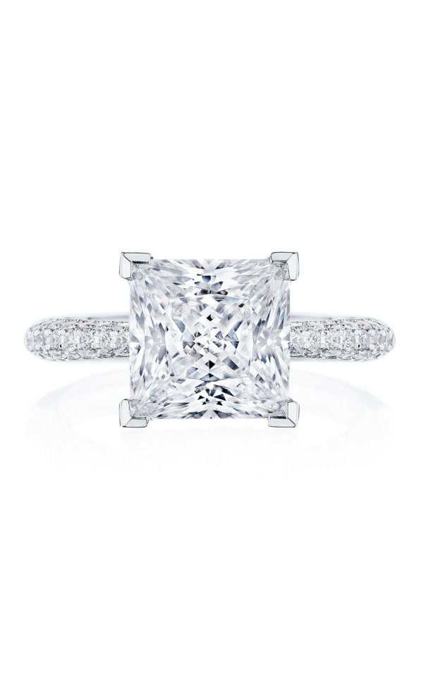 Tacori RoyalT Engagement Ring HT2673PR85