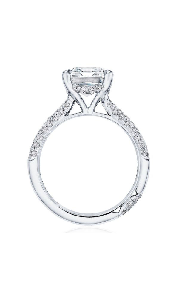 Tacori RoyalT Engagement Ring HT2673EC10X8