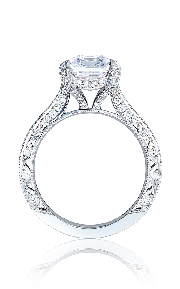 Tacori RoyalT Engagement Ring HT2626EC10X8