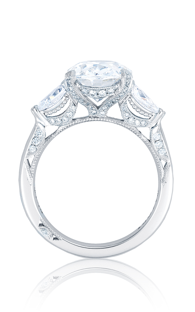 Tacori Simply Tacori RoyalT Engagement Ring HT2628OV11X9