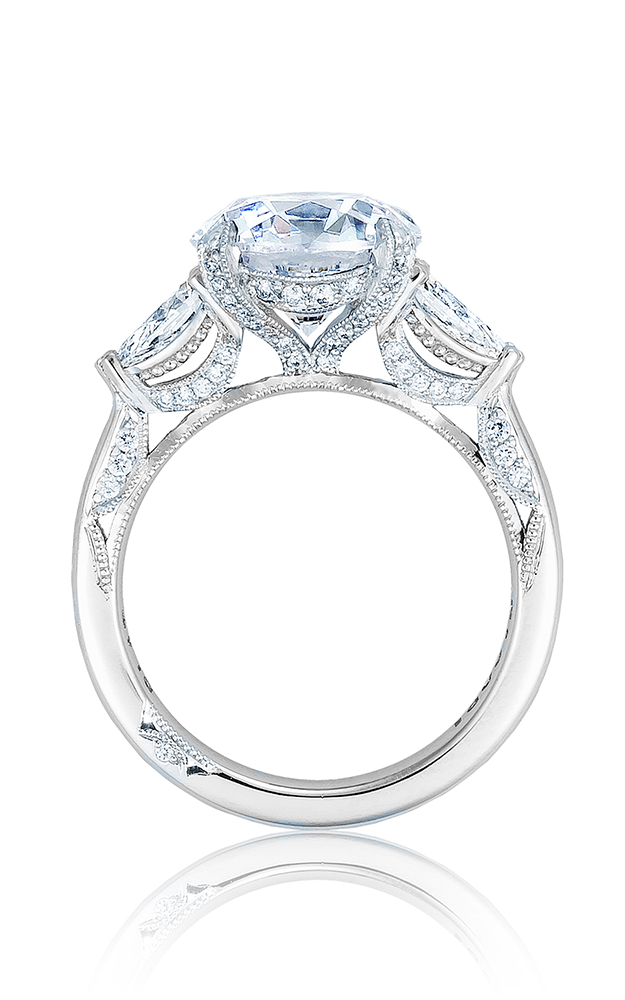 Tacori Simply Tacori RoyalT Engagement Ring HT2628RD10