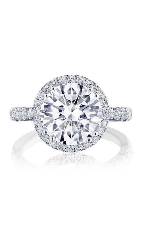 Tacori RoyalT Engagement Ring HT2670RD10