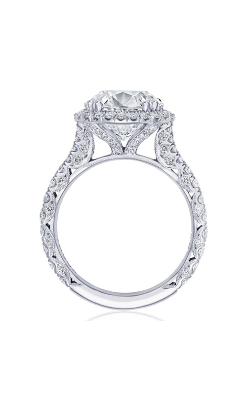 Tacori RoyalT Engagement Ring HT2670RD10