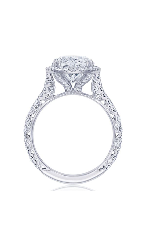 Tacori RoyalT Engagement Ring HT2670OV11X9