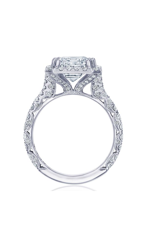Tacori RoyalT Engagement Ring HT2670EC105X85