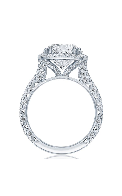 Tacori RoyalT Engagement Ring HT2670CU10