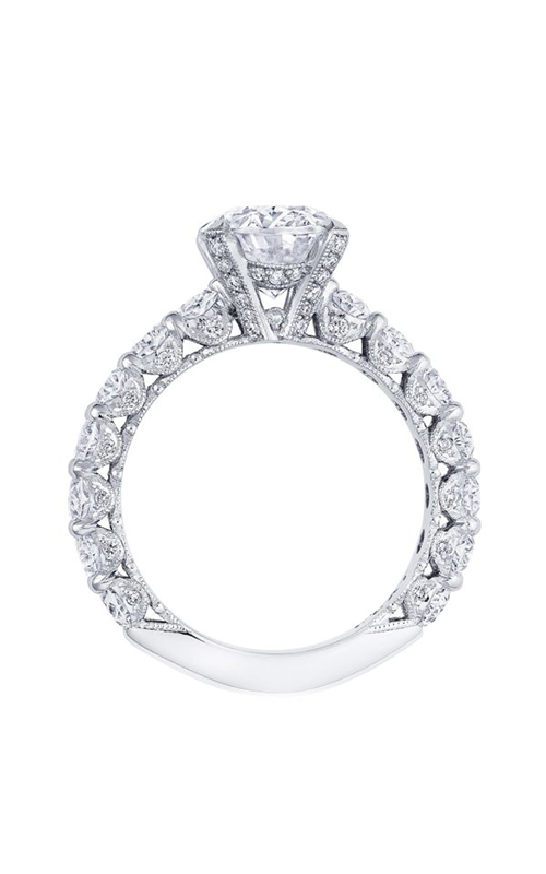 Tacori RoyalT Engagement Ring HT2665OV10X8