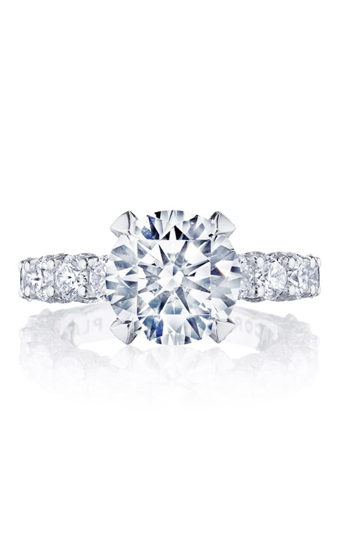 Tacori RoyalT Engagement Ring HT2664RD95