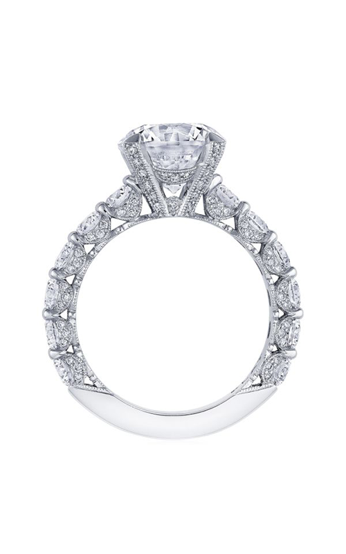 Tacori RoyalT Engagement Ring HT2664RD95