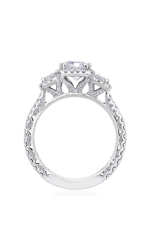 Tacori RoyalT Engagement Ring HT2677EC85X6