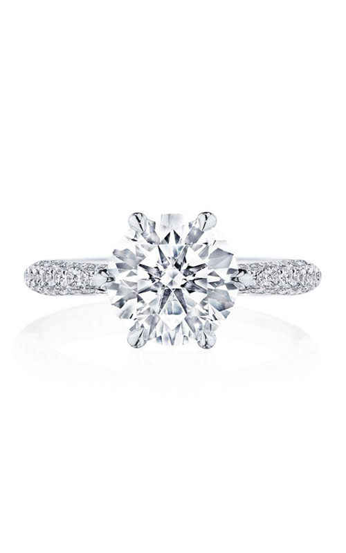 Tacori RoyalT Engagement Ring HT2676RD85