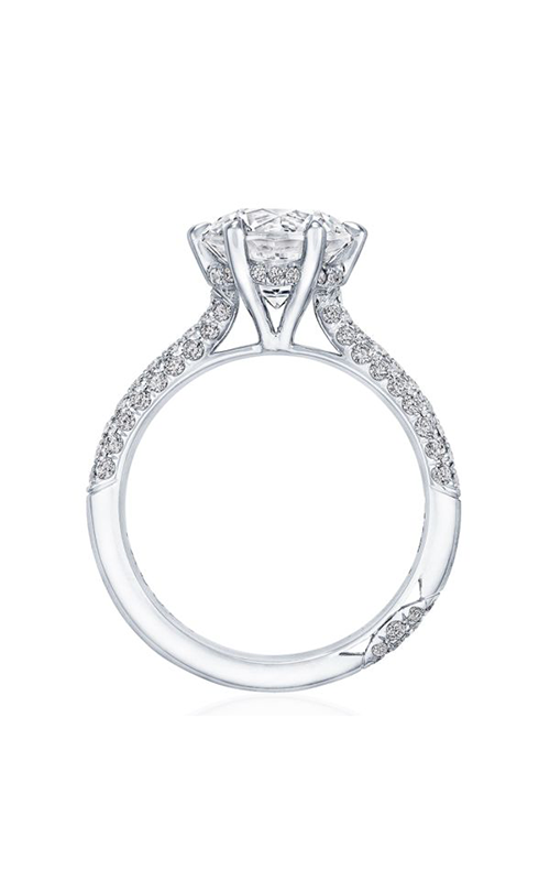 Tacori RoyalT Engagement Ring HT2676RD85