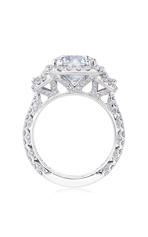Tacori RoyalT Engagement Ring HT2678CU95