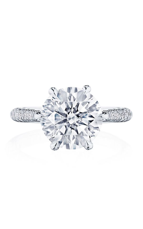 Tacori RoyalT Engagement Ring HT2675RD95