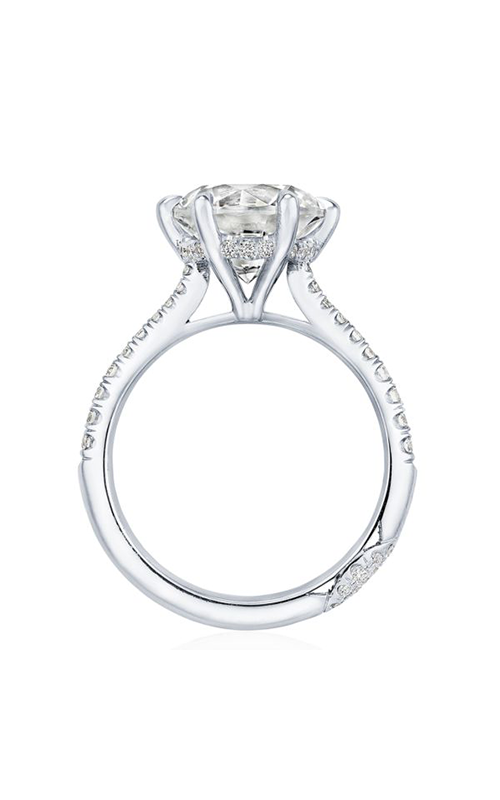 Tacori RoyalT Engagement Ring HT2675RD95