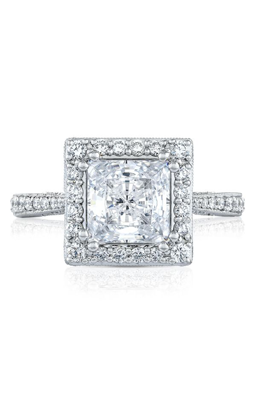 Tacori Simply Tacori RoyalT Engagement Ring HT2652PR7