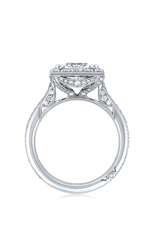 Tacori Simply Tacori RoyalT Engagement Ring HT2652PR7