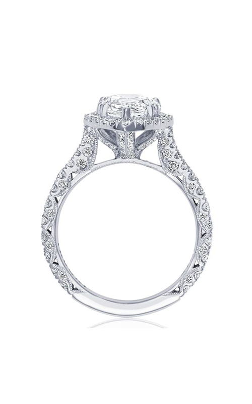 Tacori RoyalT Engagement Ring HT2670PS13X8