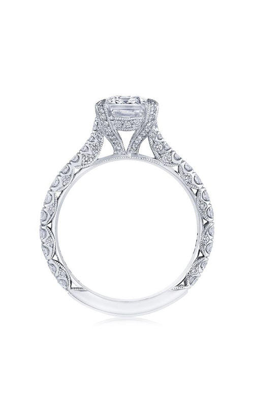 Tacori RoyalT Engagement Ring HT2663EC85X65